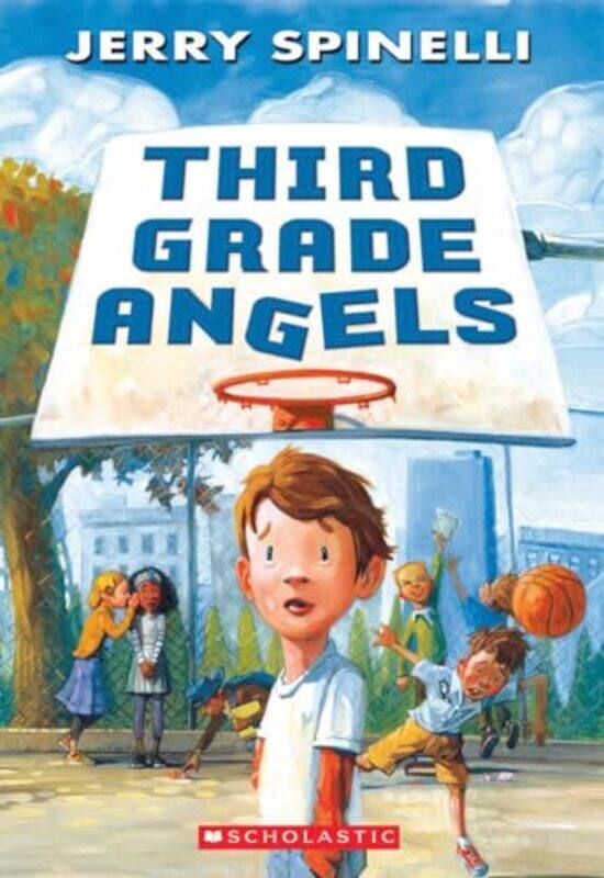 

Third Grade Angels By Spinelli Jerry - Paperback