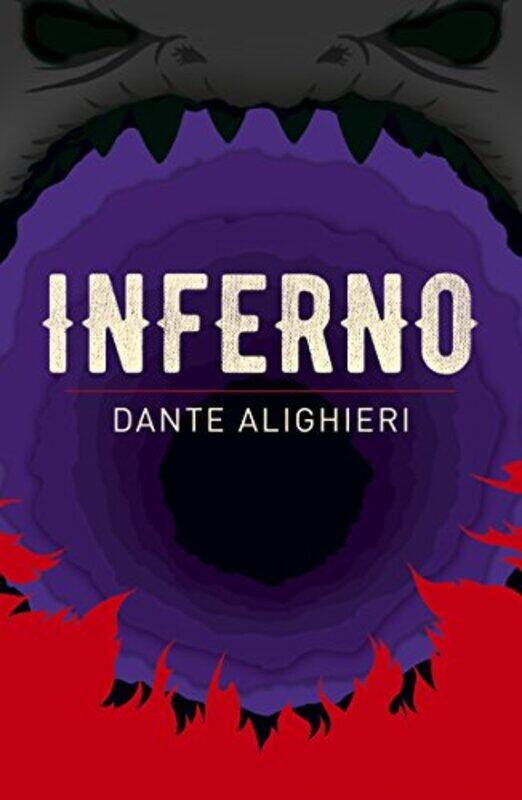 

Inferno by Dante Alighieri-Paperback