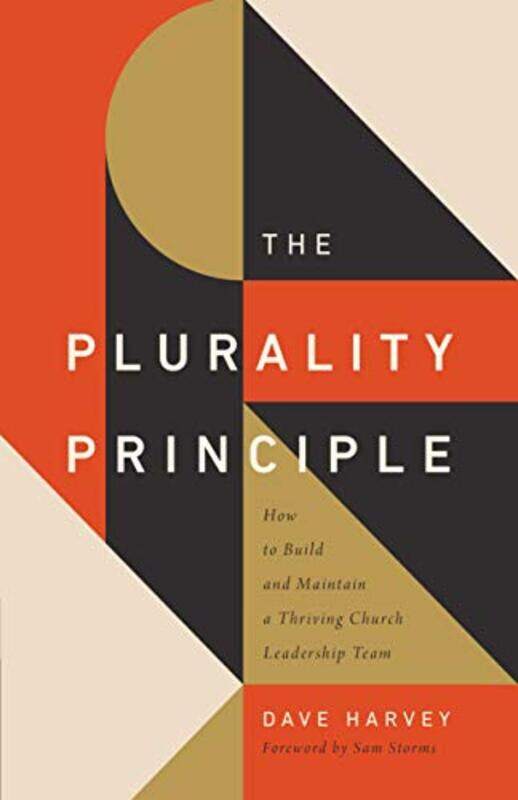 

The Plurality Principle by Dave Harvey-Paperback