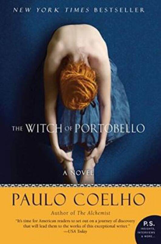 

The Witch of Portobello.paperback,By :Paulo Coelho