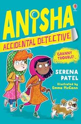 Anisha Accidental Detective Granny Trouble by Serena PatelEmma McCann-Paperback