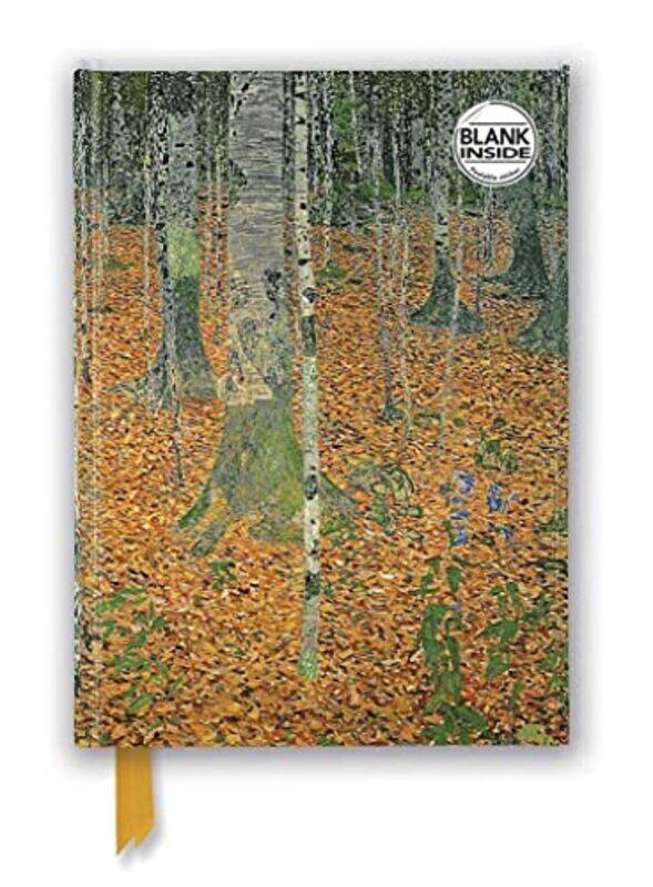 

Gustav Klimt: The Birch Wood,Paperback,By:Flame Tree Studio
