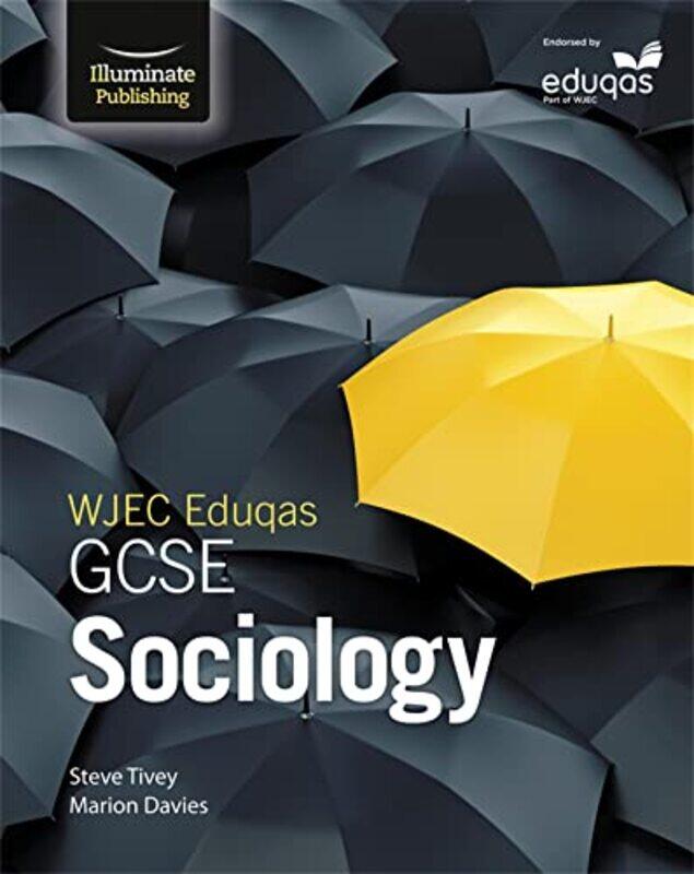 

WJEC Eduqas GCSE Sociology Student Book-Paperback