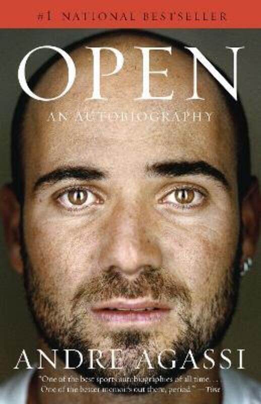 

Open: An Autobiography,Paperback, By:Andre Agassi