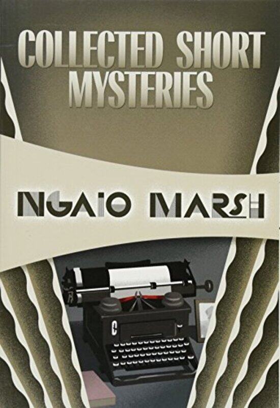 

Collected Short Mysteries by Marsh, Ngaio - Greene, Douglas G. - Paperback