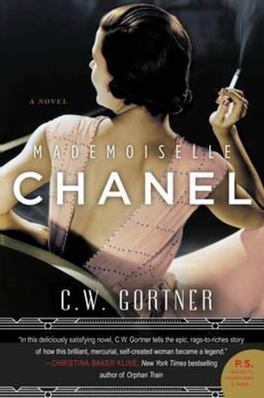 

Mademoiselle Chanel: A Novel