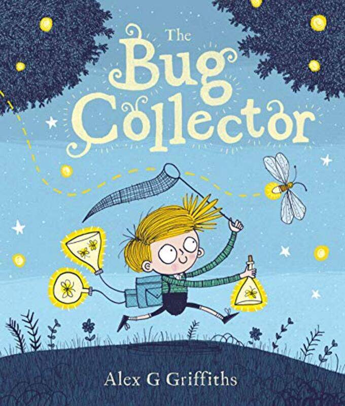 

The Bug Collector by Alex Griffiths-Paperback