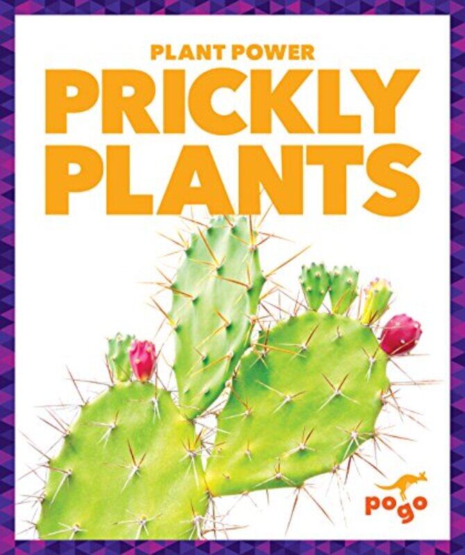 

Prickly Plants by Mari C Schuh-Hardcover