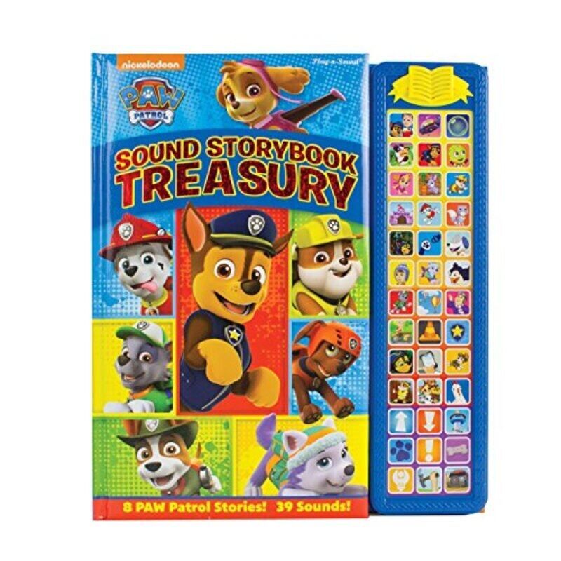 

Paw Patrol Sound Storybook Treasury