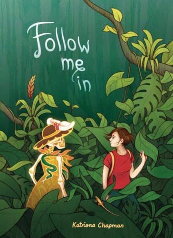 

Follow Me In by Katriona Chapman-Hardcover