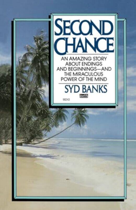 

Second Chance by Syd Banks-Paperback