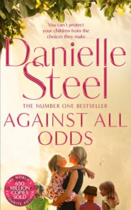 

Against All Odds by Danielle Steel-Paperback