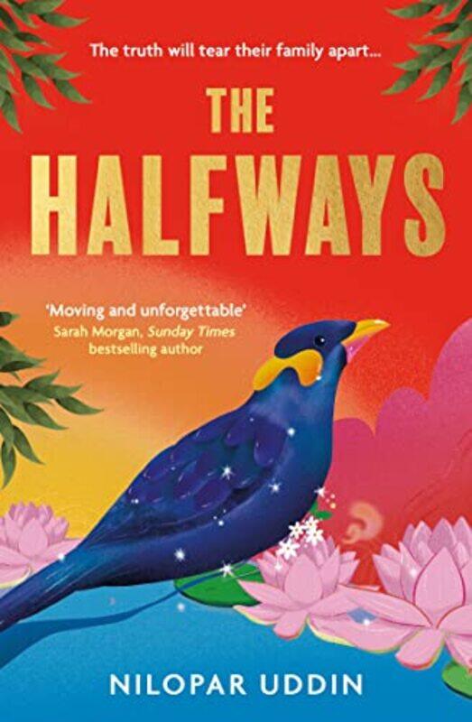 

The Halfways by Nilopar Uddin-Paperback