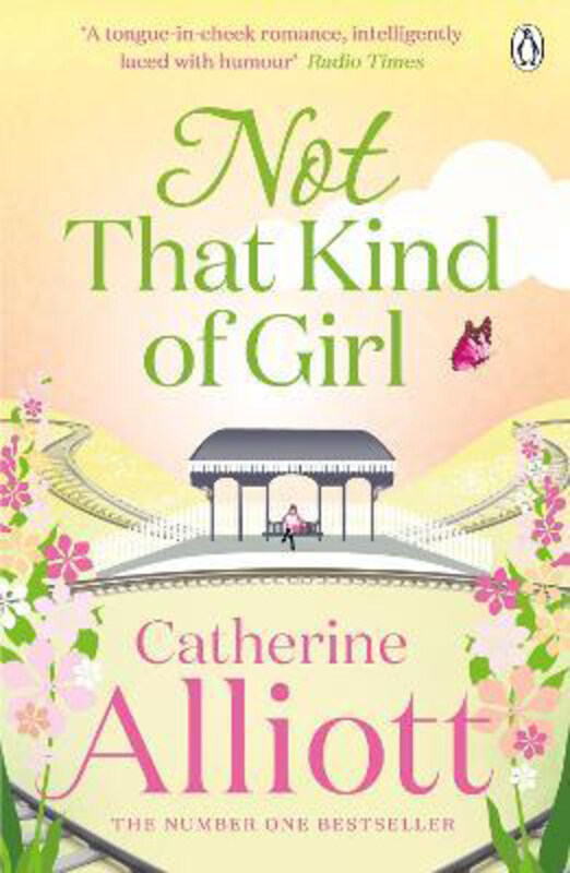 

Not That Kind of Girl, Paperback Book, By: Catherine Alliott