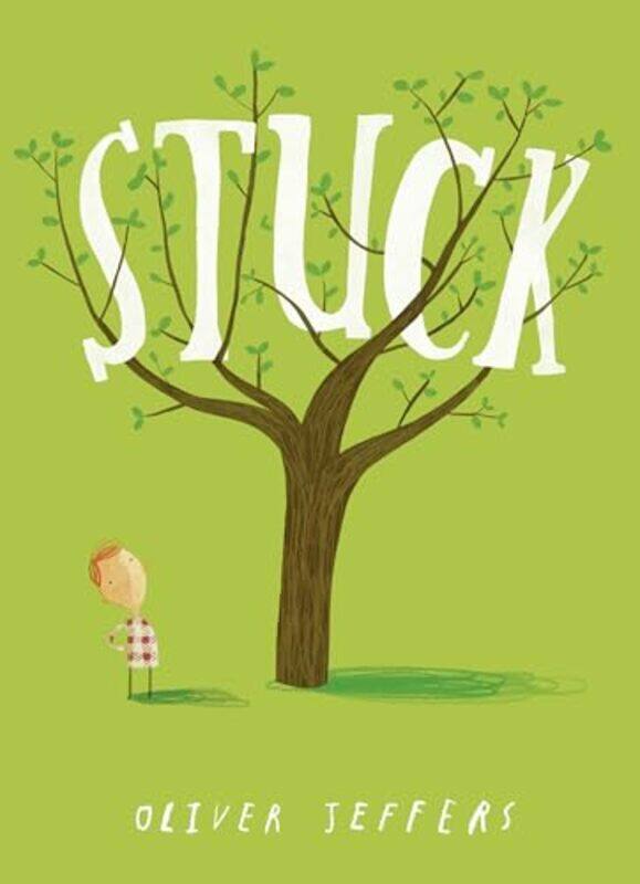 

Stuck by Oliver Jeffers-Paperback