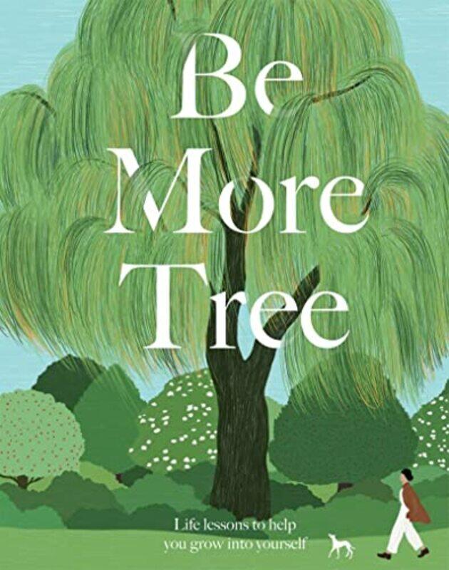 

Be More Tree by Alison Davies-Hardcover