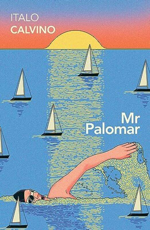 

Mr Palomar by Italo CalvinoWilliam Weaver-Paperback