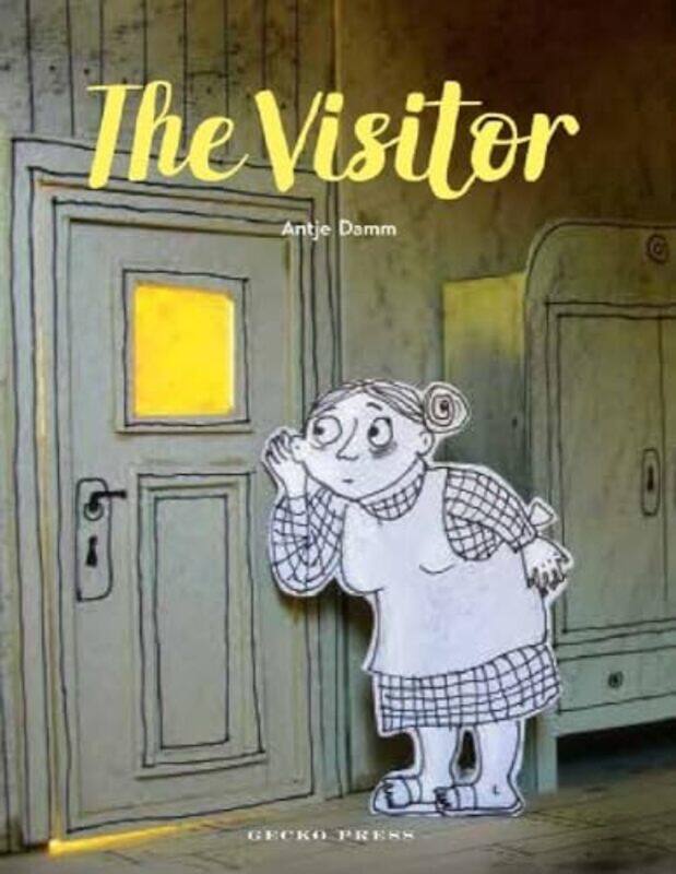 

The Visitor by Antje Damm-Paperback