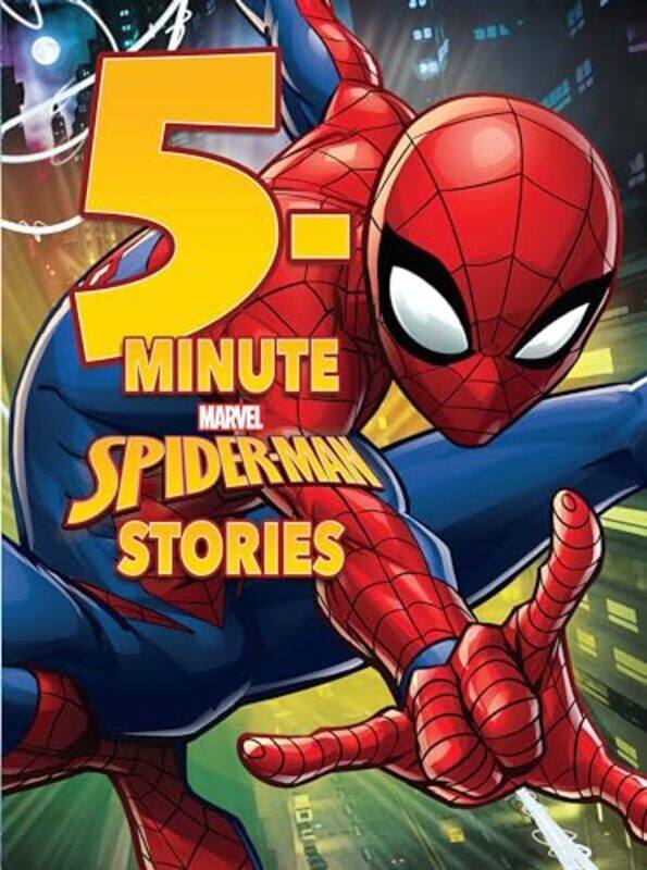 

Spiderman 5 Min Stories By 5 Min Stories - Hardcover