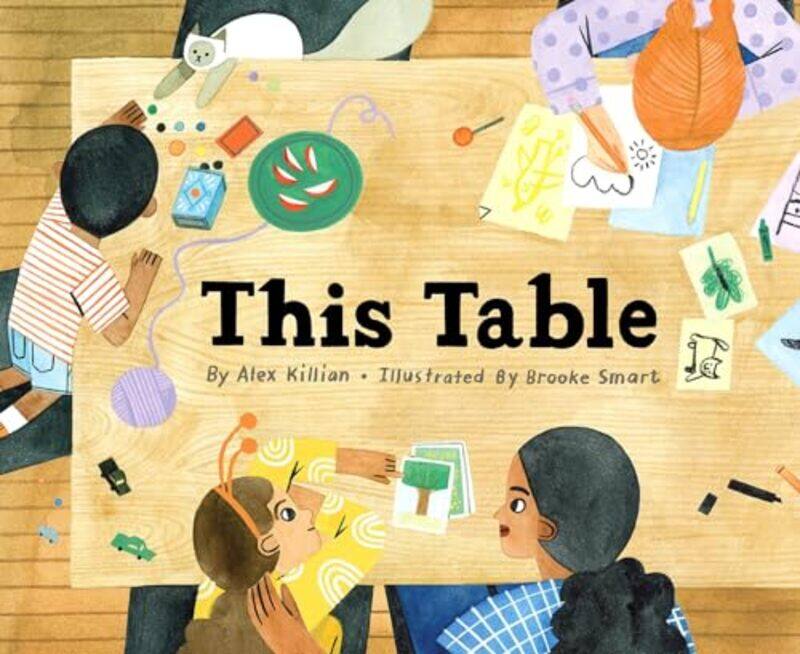 

This Table by Alex KillianBrooke Smart-Hardcover