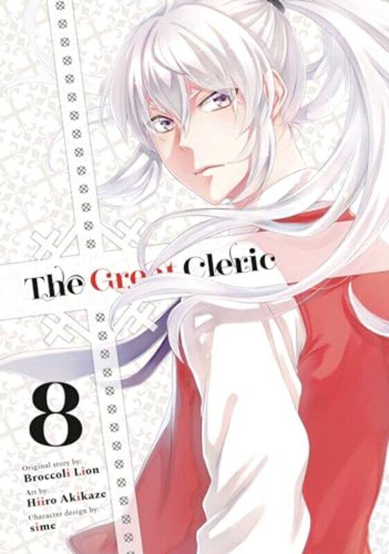 

The Great Cleric 8 by Hiiro Akikaze-Paperback