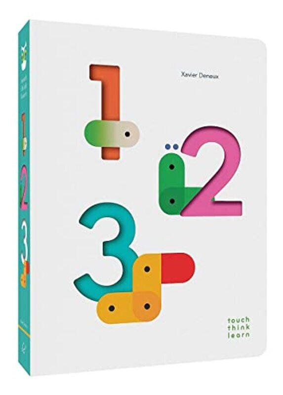 

Touchthinklearn 123 By Deneux Xavier - Hardcover
