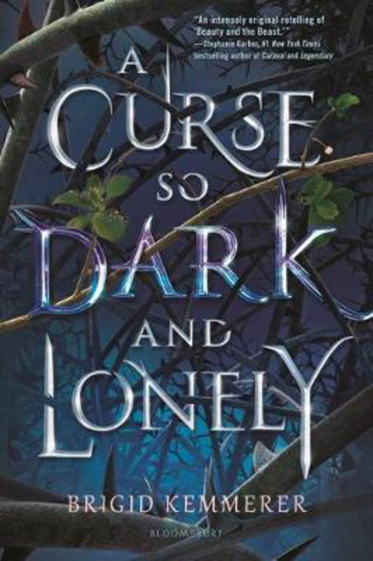 A Curse So Dark and Lonely, Hardcover Book, By: Brigid Kemmerer