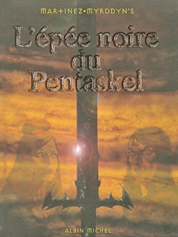 

LEp e noire du Pentaskel, tome 1,Paperback by Martinez