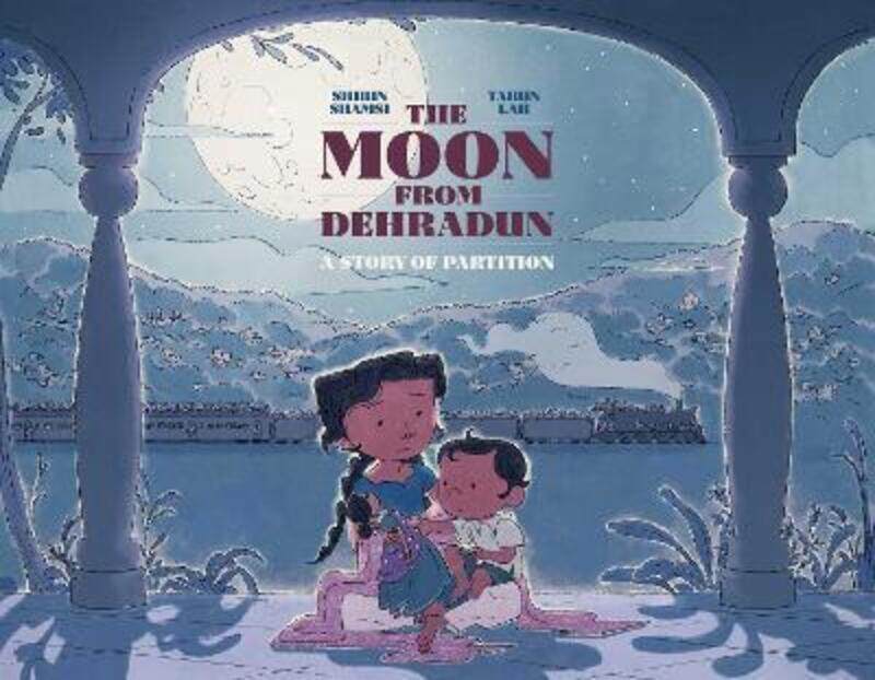 

Moon from Dehradun,Hardcover,ByShirin Shamsi