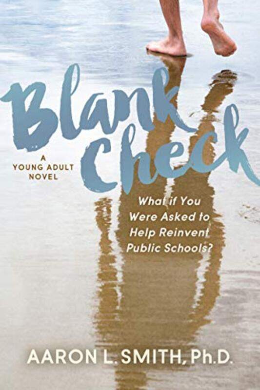 

Blank Check A Novel by Aaron Smith-Paperback