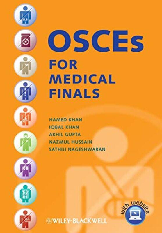 

OSCEs for Medical Finals by Willard Jenkins-Paperback