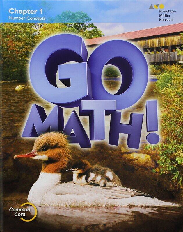 

Go Math!: Multi-Volume Student Edition Bundle Grade 2 2015, Hardcover Book, By: Houghton Mifflin Harcourt