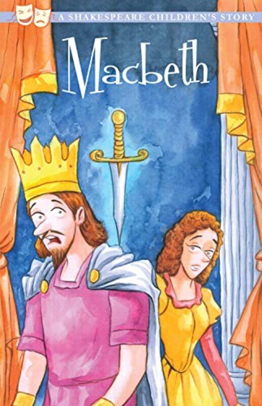 

The Tragedy of Macbeth by Macaw Books-Paperback