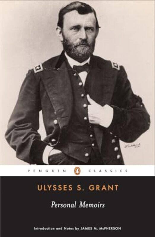 

Personal Memoirs Of U S Grant By Grant Ulysses S - Paperback