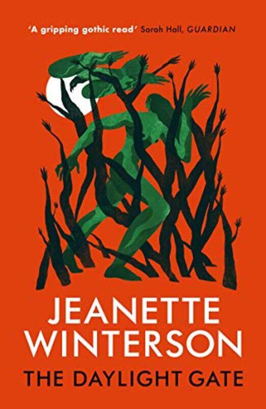 

The Daylight Gate by Jeanette Winterson-Paperback