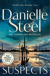 Suspects By Danielle Steel Paperback