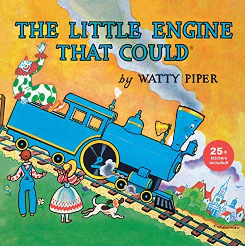 

Little Engine That Could,Paperback,By:Watty Piper; George and Doris Hauman