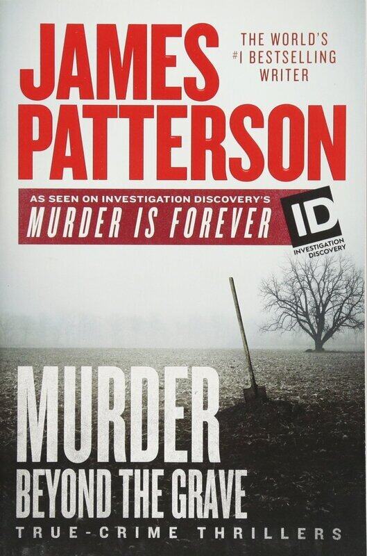 

Murder Beyond the Grave, Paperback Book, By: James Patterson