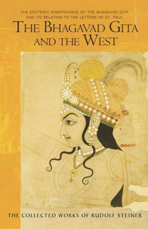 

The Bhagavad Gita and the West by Denise Seidl-Paperback