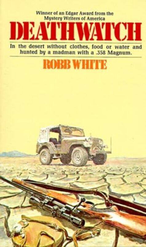 

Deathwatch by White, Robb -Paperback