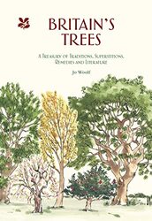 Britains Trees by James University of Amsterdam The Netherlands Symonds-Hardcover