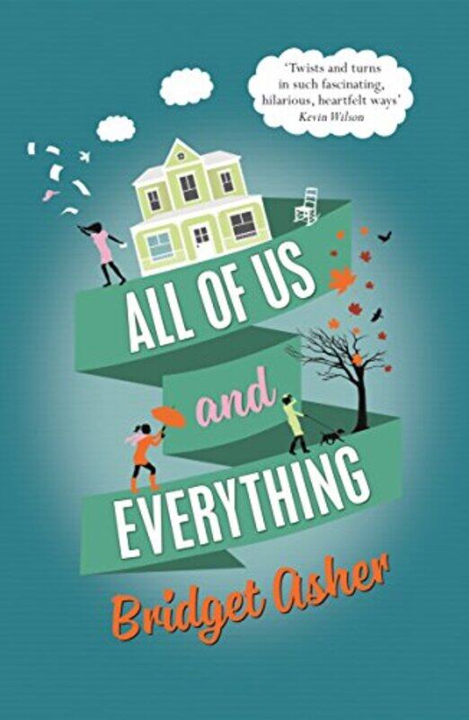 

All of Us and Everything by Bridget Asher-Paperback