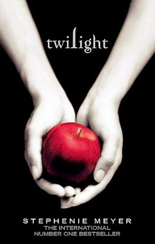 

Twilight by Stephenie Meyer-Paperback