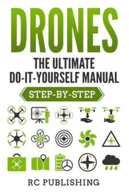 

Drones.paperback,By :Casey Publishing