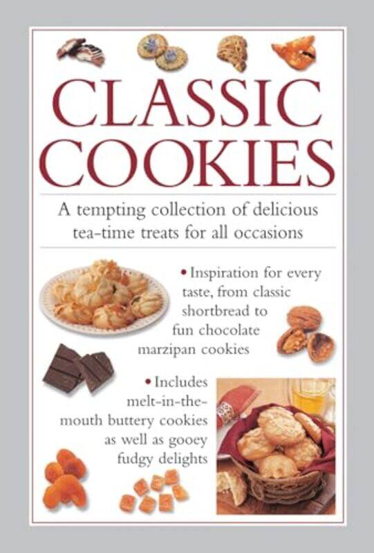 

Classic Cookies by Lev City University of New York USA Manovich-Hardcover