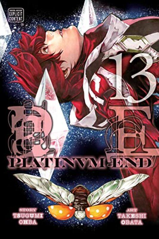 

Platinum End Vol 13 by Tsugumi OhbaTakeshi Obata-Paperback
