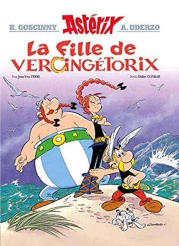

La fille de Vercingetorix by Rene GoscinnyAlbert Uderzo-Hardcover