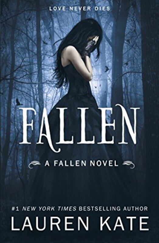 Fallen by Lauren Kate-Paperback