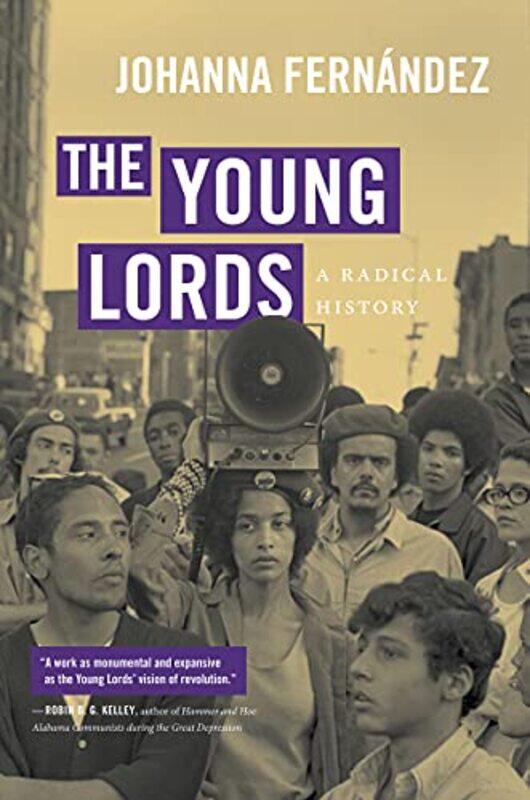 

The Young Lords by Johanna Fernandez-Paperback