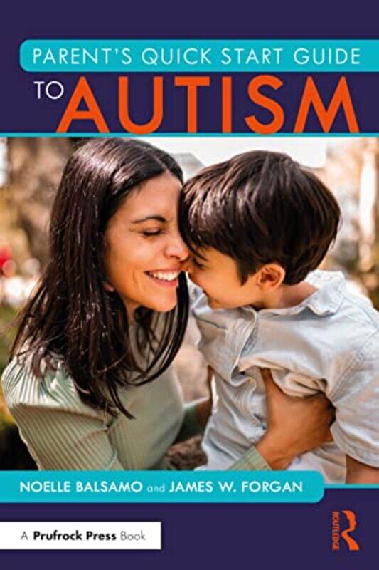 

Parents Quick Start Guide to Autism by Bonnie M Davis-Paperback